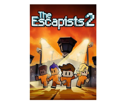 Gra PC PC The Escapists 2 klucz Steam